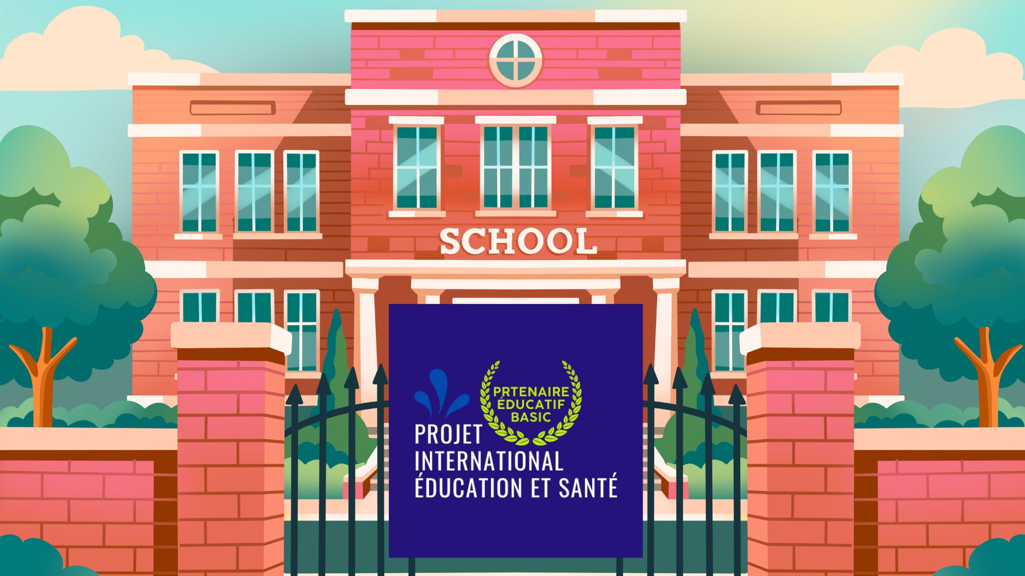 مدارس الإبتدائي أو الإعدادي أو الثانوي أوالعالي؟ انظموا أنتم كذلك للمشروع العالمي تربية وصحة